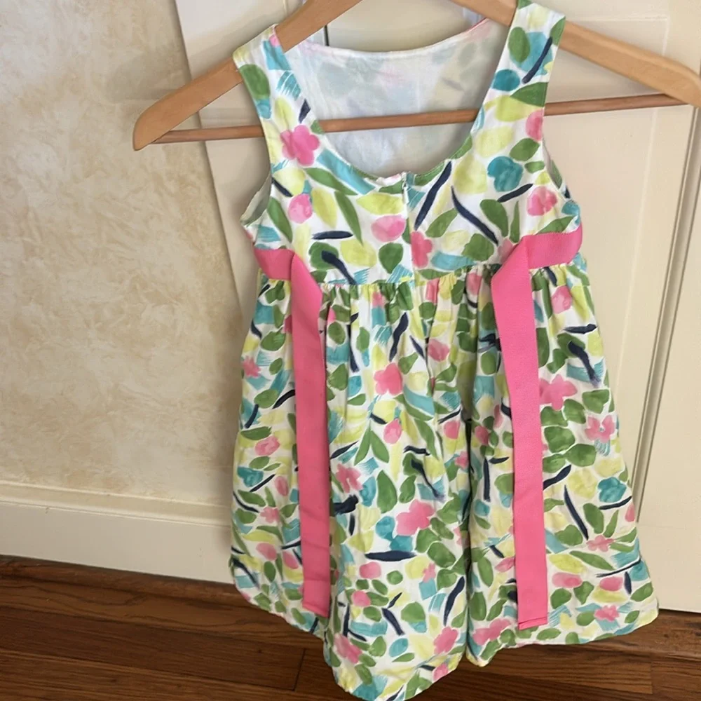 Gymboree‎ floral dress